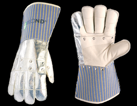 Heat Resistant Safety Gloves