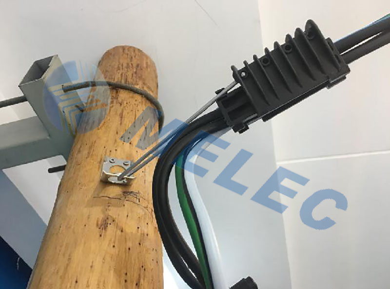 Stainless Steel Cable Anchor Bracket