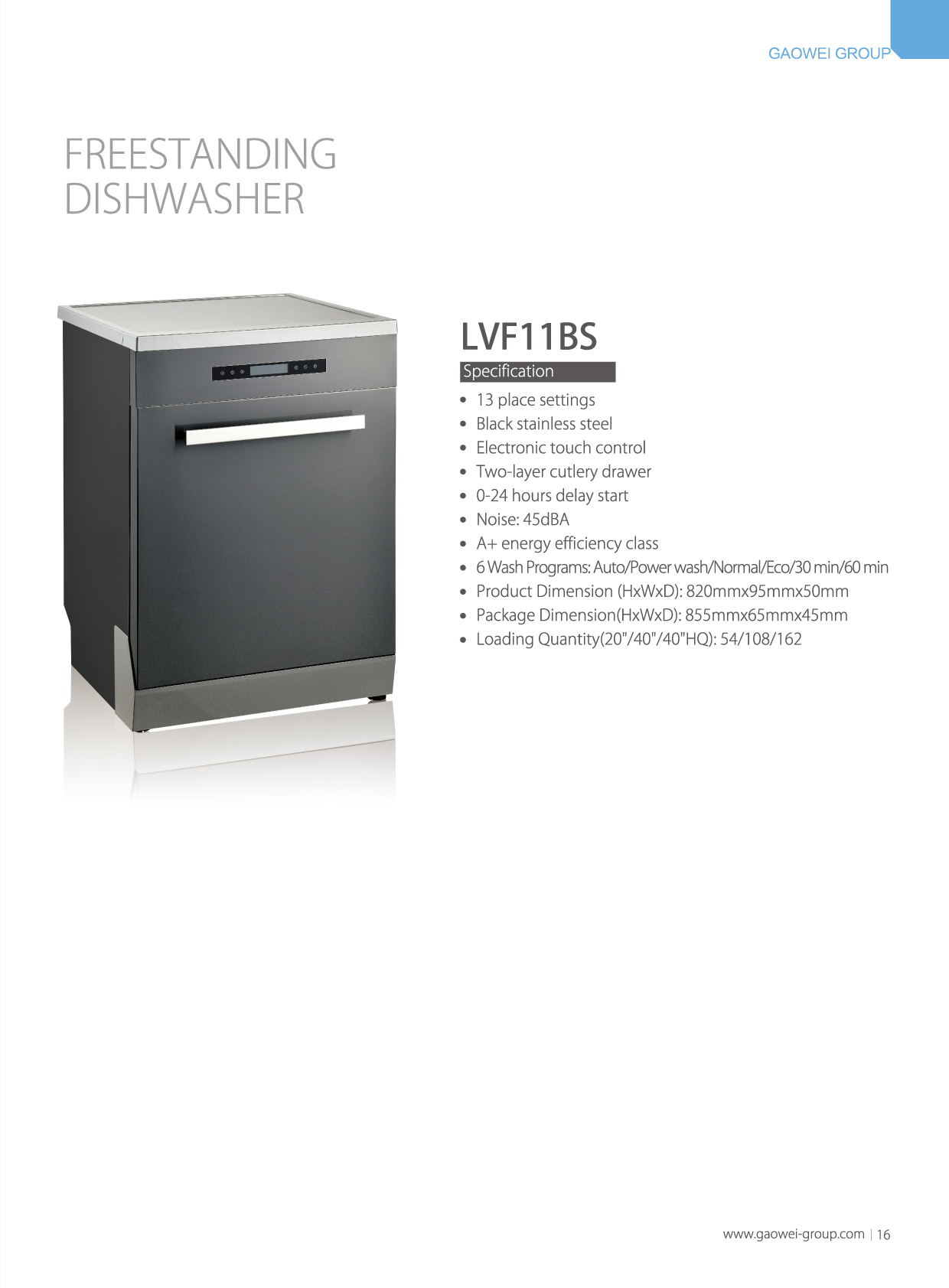 Cabinet dishwasher - Image 2