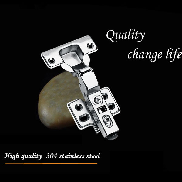 304 Stainless Steel Hydraulic Cabinet Hinge