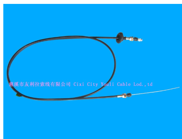Gear Shift Cable for Manual Transmissions