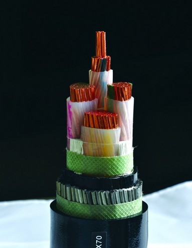 Insulated Power Cable