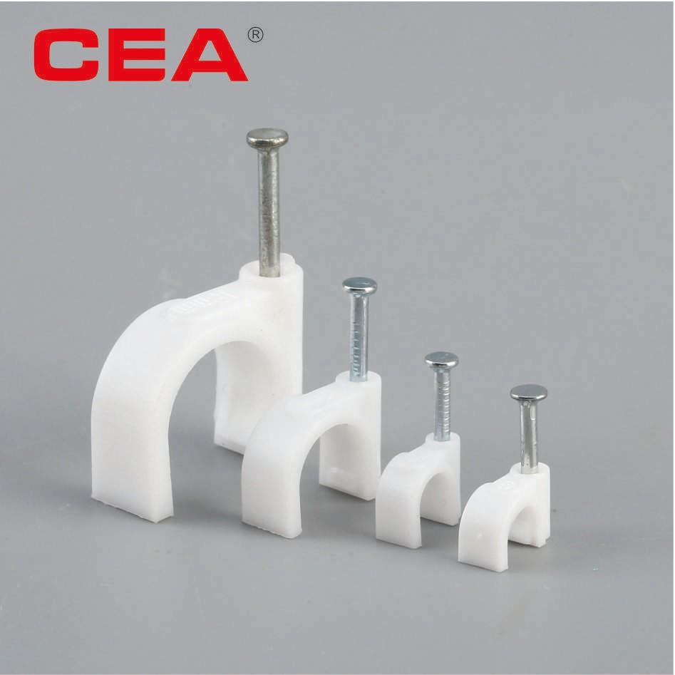 Nail-In Cable Clips