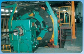 Industrial Cable Stranding Machine