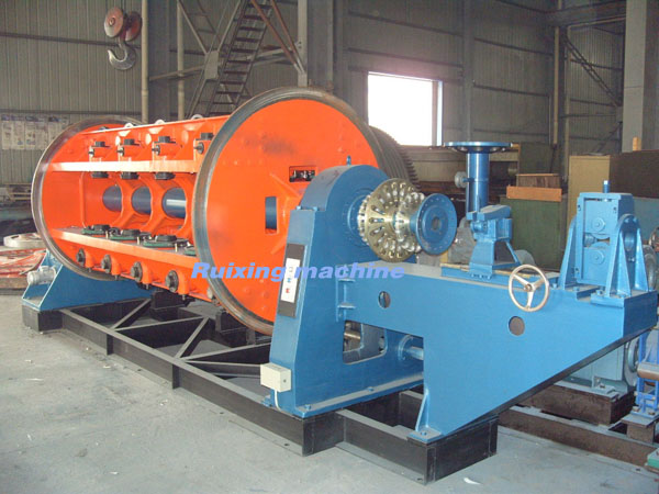 Cable Stranding Machine for Wire Core Production