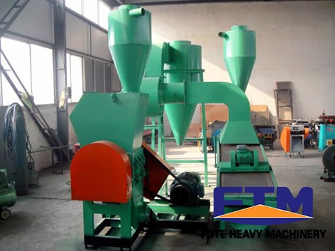 Cable Recycling Machine - Image 2
