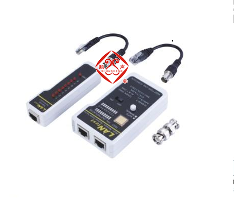 LAN Cable Tester with RJ45 Ports