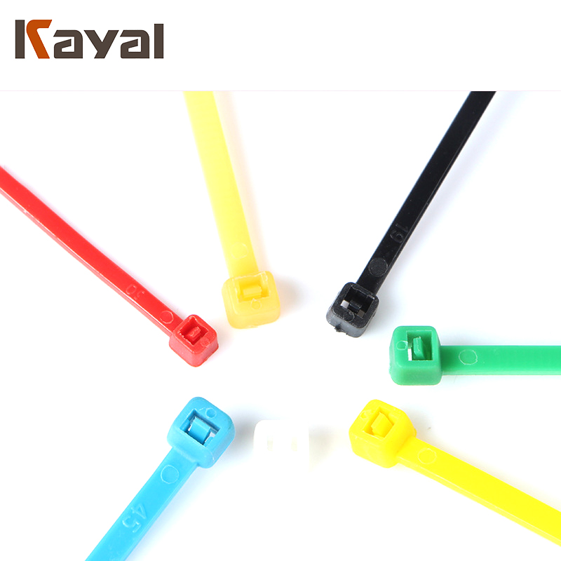Self-Locking Nylon Cable Tie