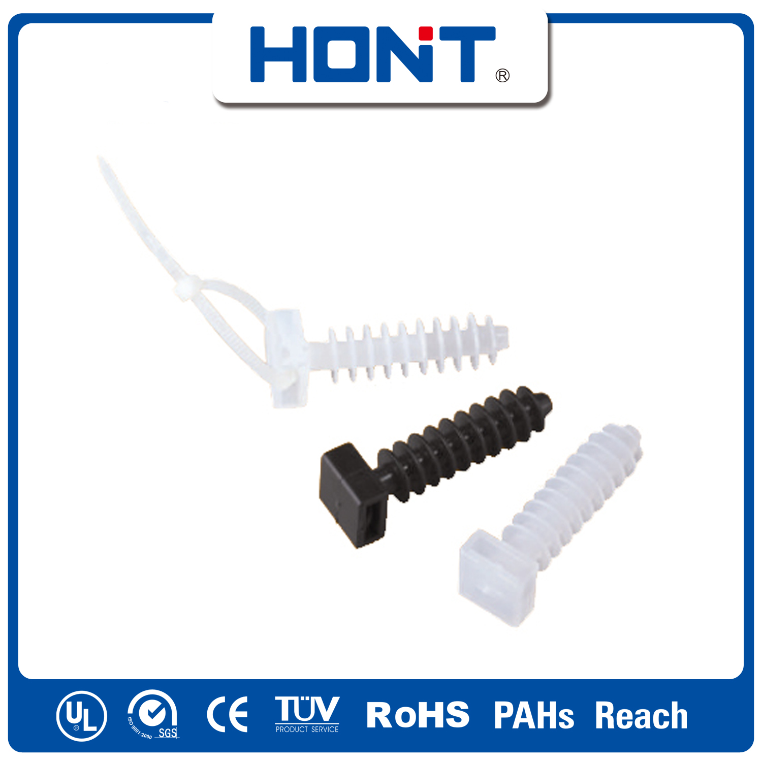 Cable Tie Mounting Holder