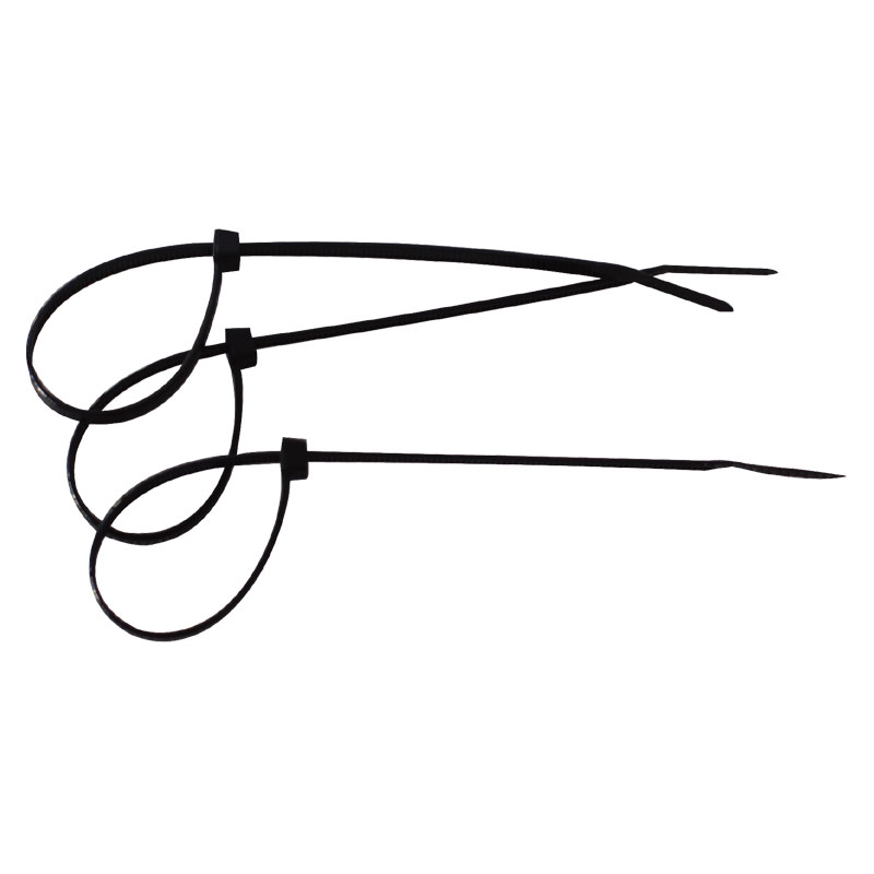 Black Nylon Cable Ties