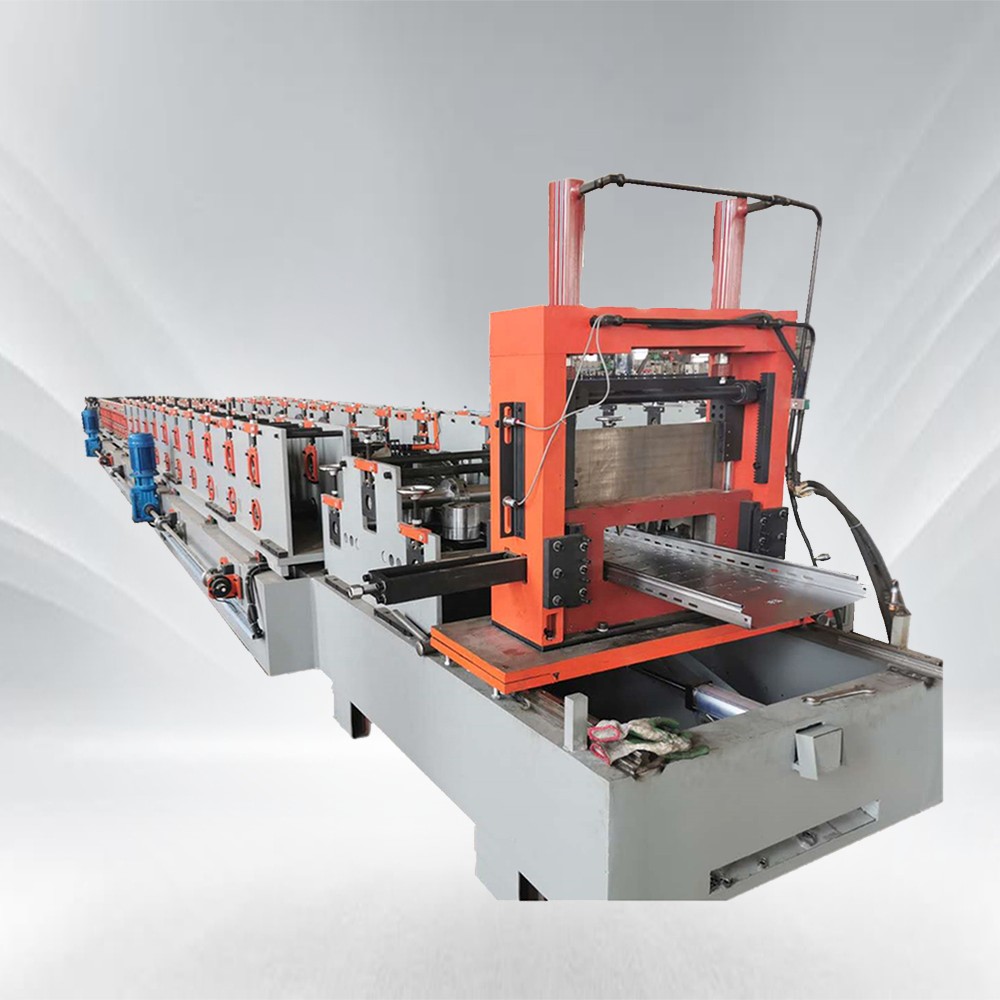 cable tray making machine drywall manufacturing machine roofing sheet making machine - Image 3