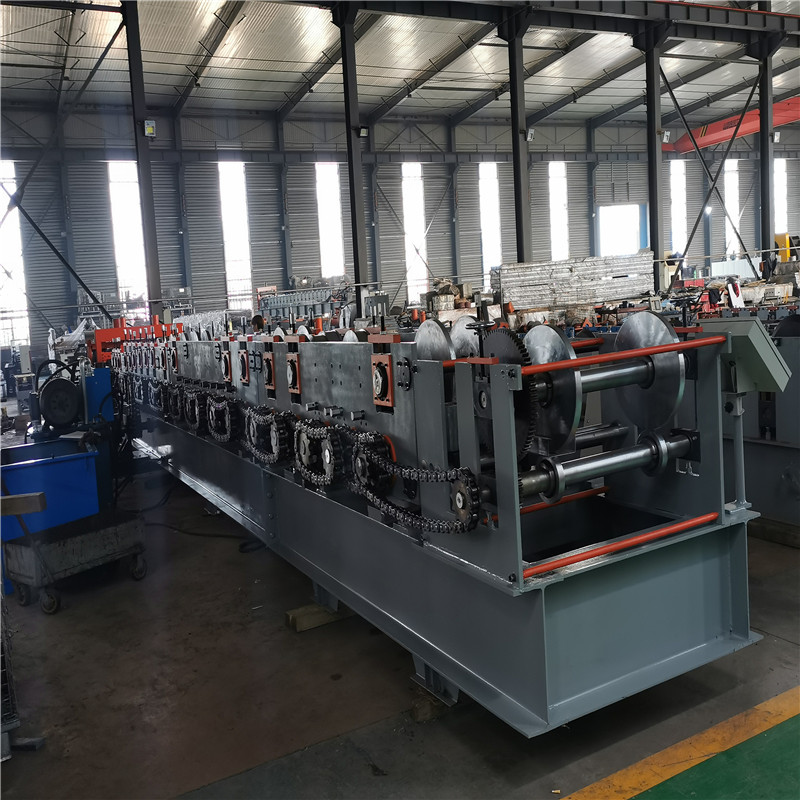 cable tray making machine drywall manufacturing machine roofing sheet making machine - Image 2
