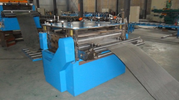 Cable tray roll forming machine - Image 4