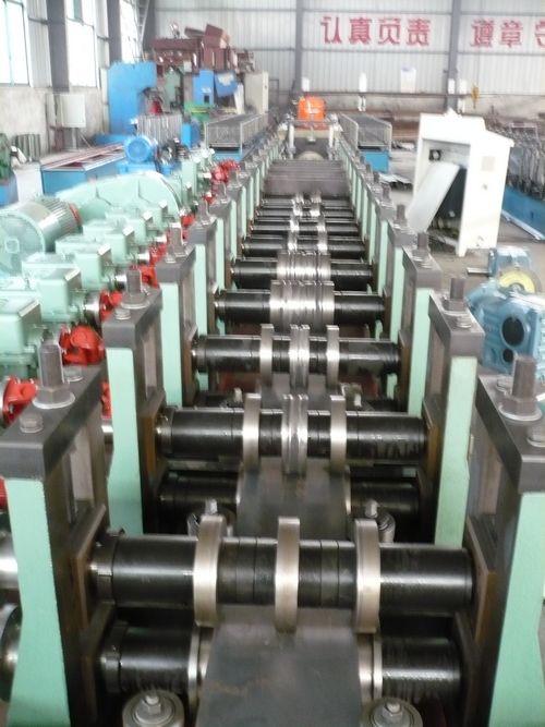 Cable tray roll forming machine - Image 4