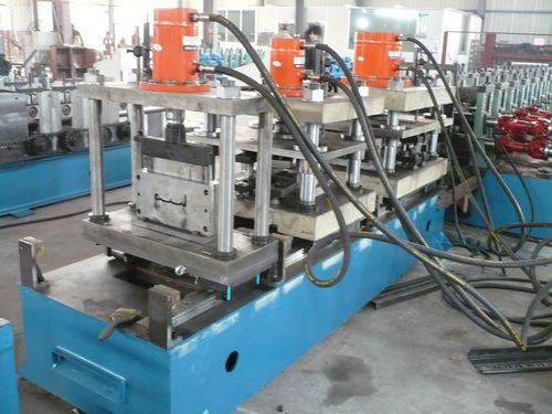 Cable tray roll forming machine - Image 3