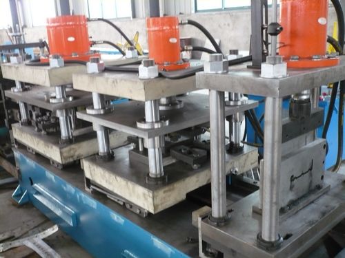 Cable tray roll forming machine - Image 2