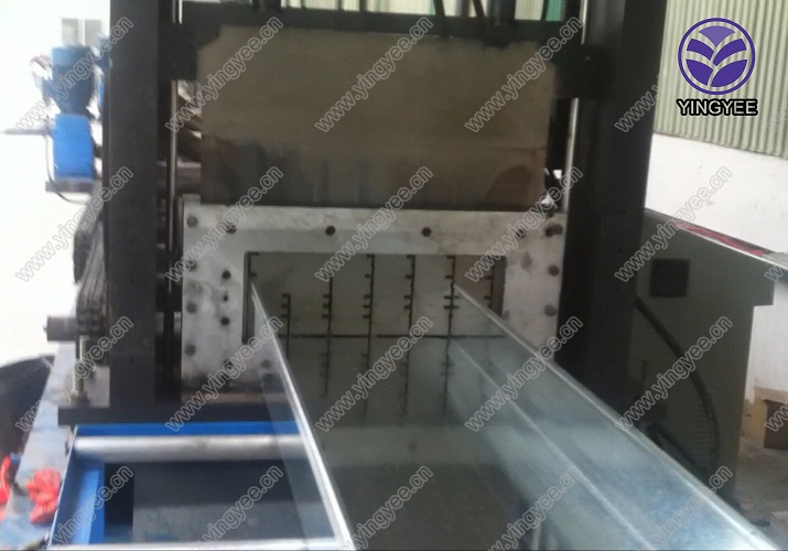 cable tray roll forming machine - Image 2