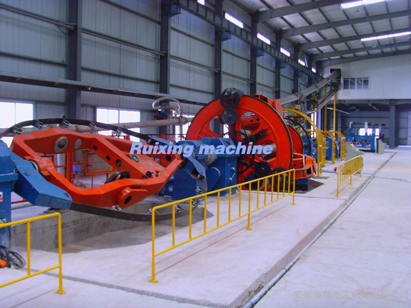 Cable Cabling Machine for Multi-Core Cables