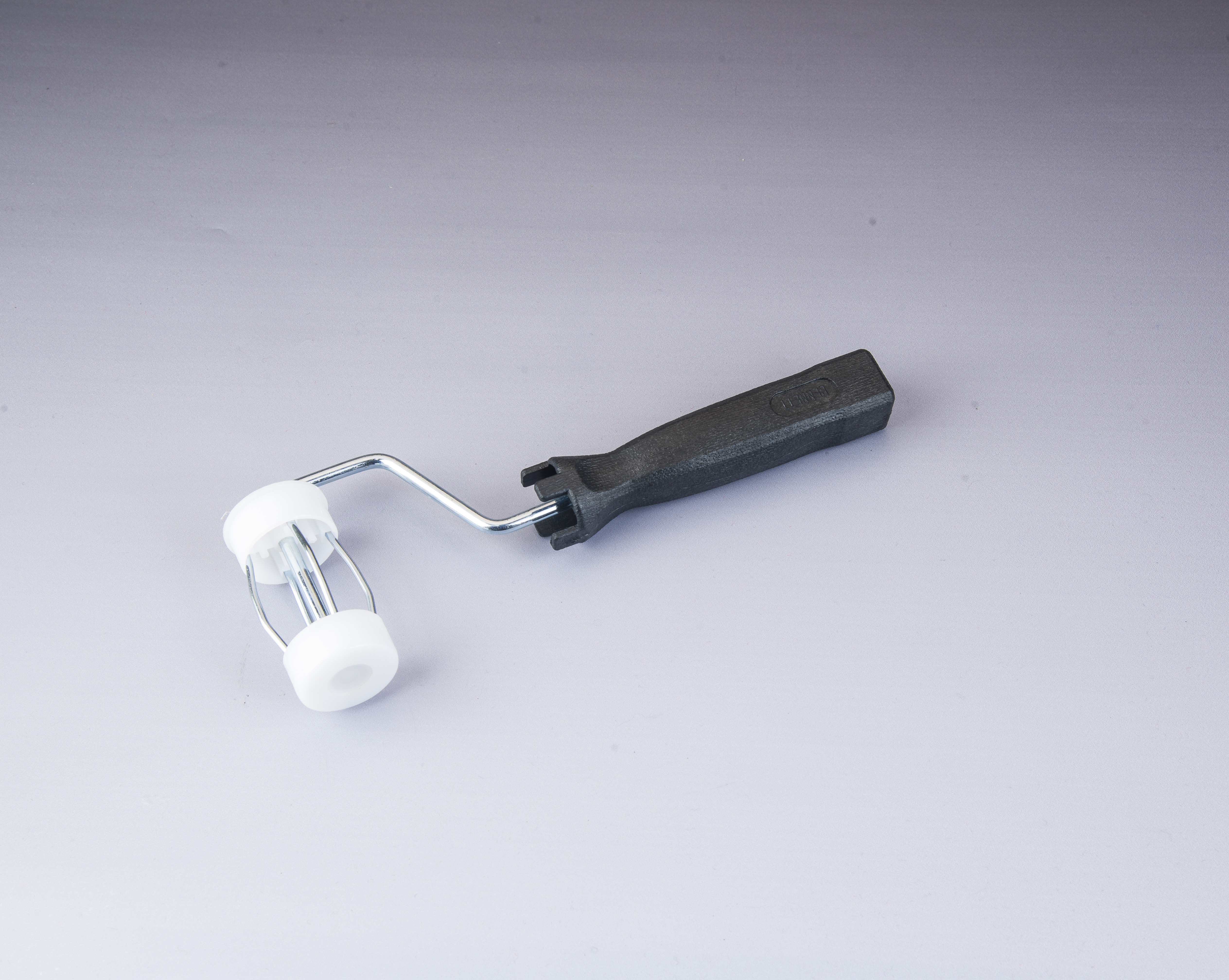 Paint Roller Frame with Cage