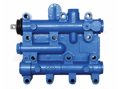Hydraulic Valve Block for Construction Machinery