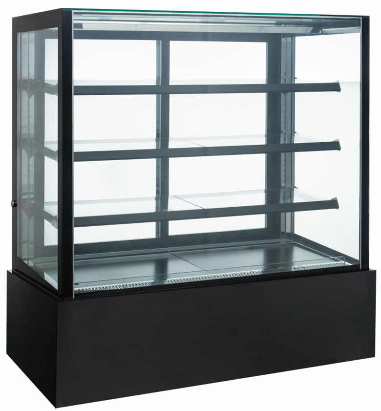 Cake Showcase Counter Top Bakery Showcase Glass Display Refrigeration Equipment Cake Cabi - Image 3