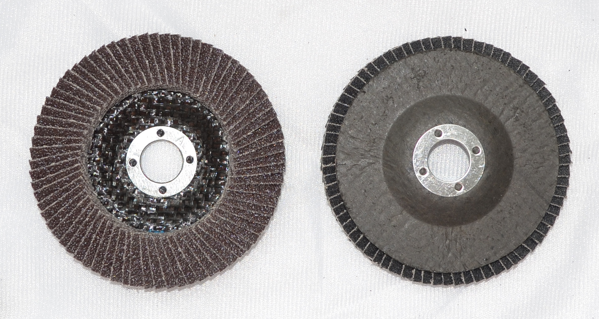 Calcined Aluminum Oxide Flap Disc for Metal Grinding