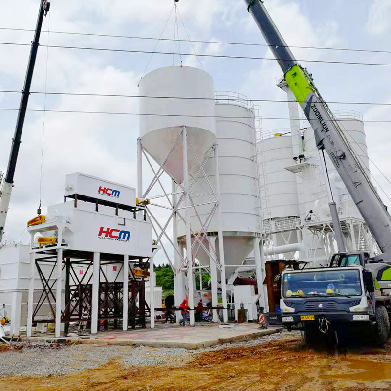 Calcium Hydroxide automatic processing plant - Image 2