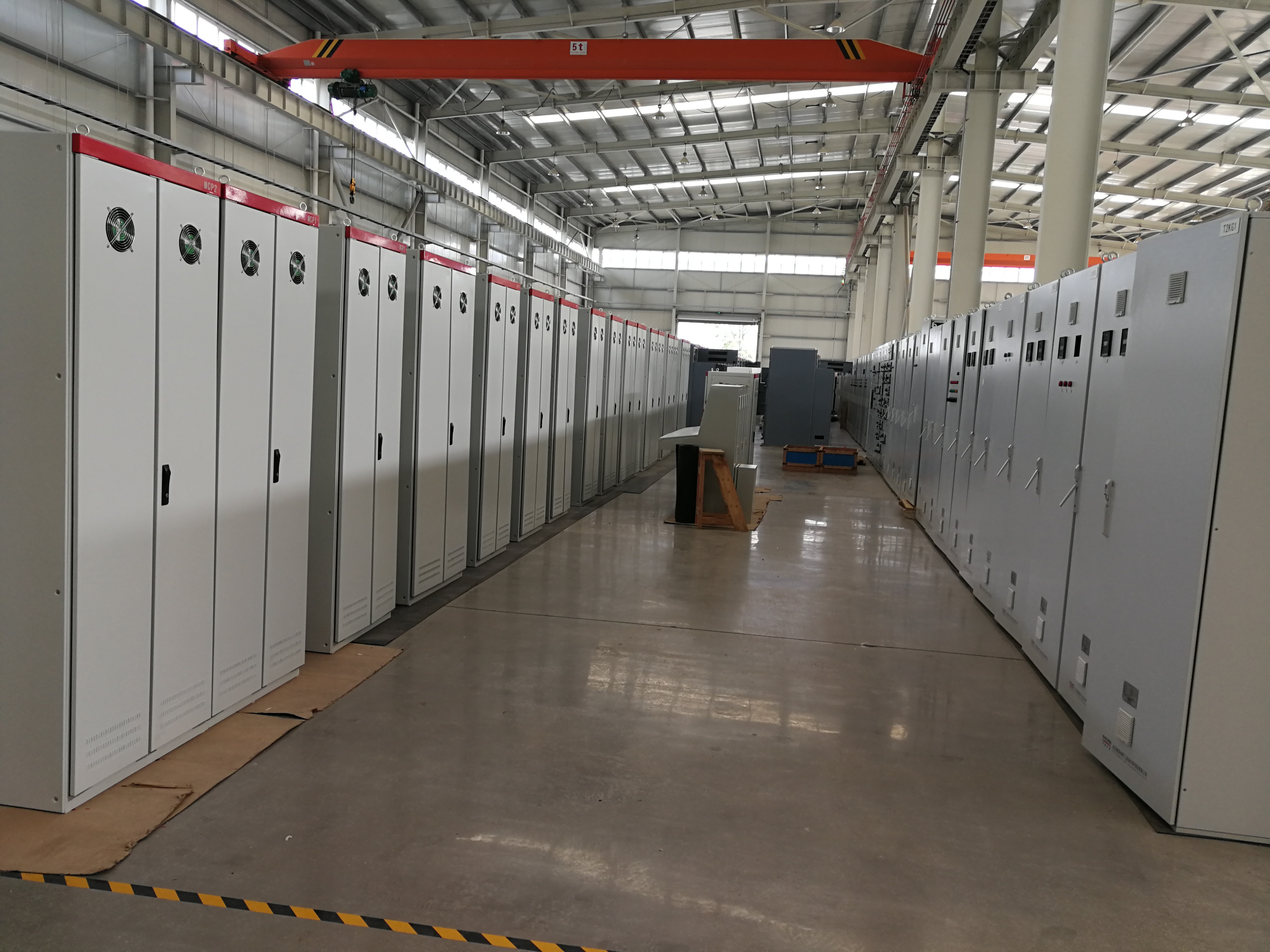 Calcium Silicate and Fiber Cement Board Production Line