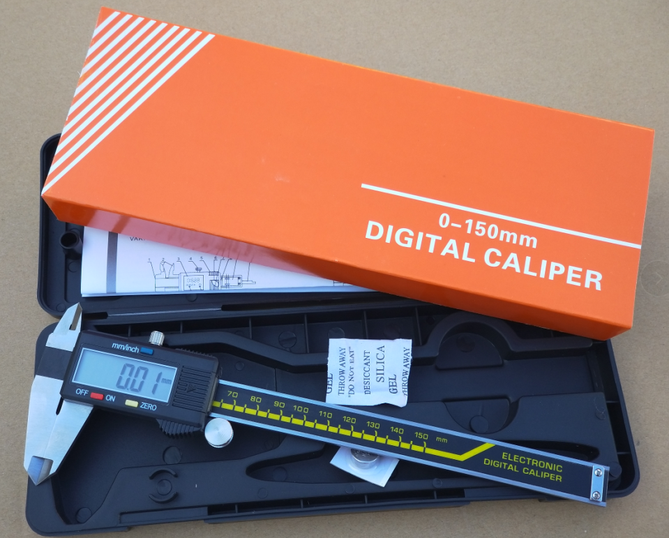 Digital Vernier Caliper