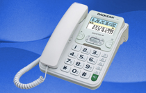 Corded Telephone with Caller ID
