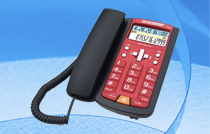 Corded Telephone with Caller ID