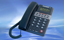 Corded Telephone with Caller ID