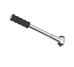 Cam-Over Torque Wrench with Slip Mechanism