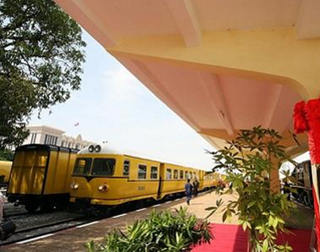 Railway and Port Construction Project
