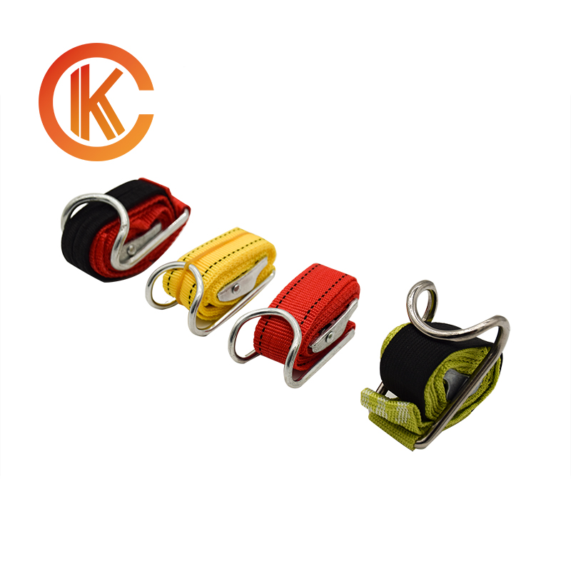 Cambuckle Tie-Down Straps