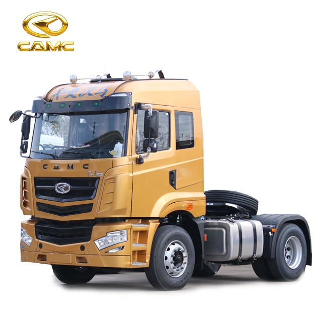 CAMC 4x2 H7 tractor/prime mover - Image 3