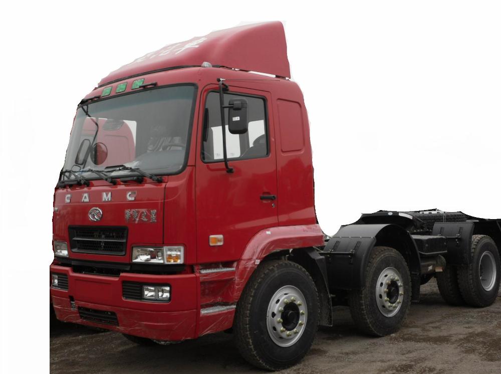 6x2 Narrow-Body Tractor Truck