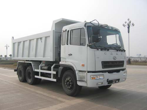 6x4 Narrow-Body Tipper Truck