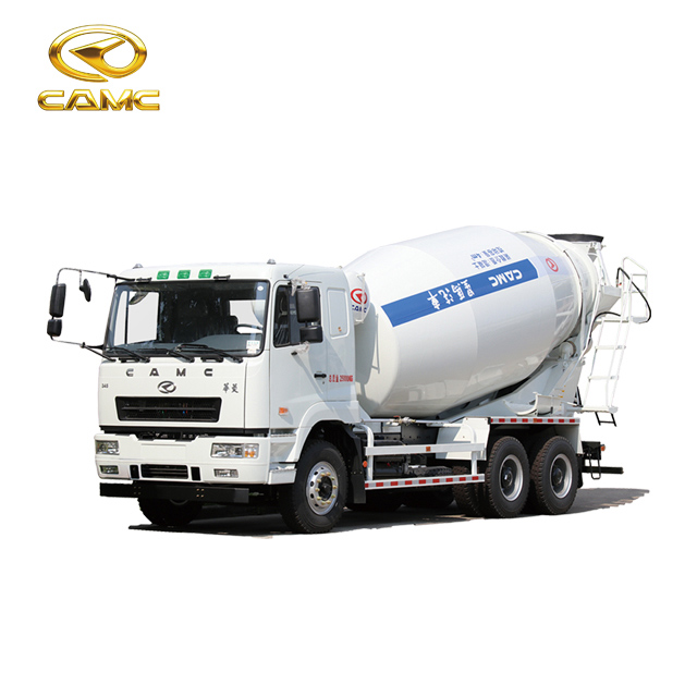 CAMC classic 6x4 concrete mixer - Image 3