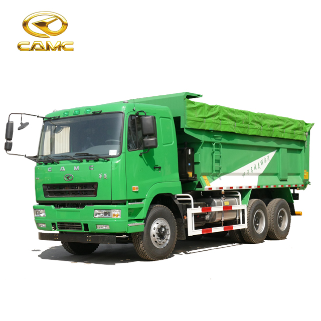 CAMC classic 6x4 dump truck - Image 3