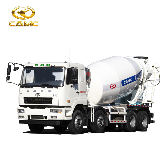 CAMC classic 8x4 concrete mixer - Image 3