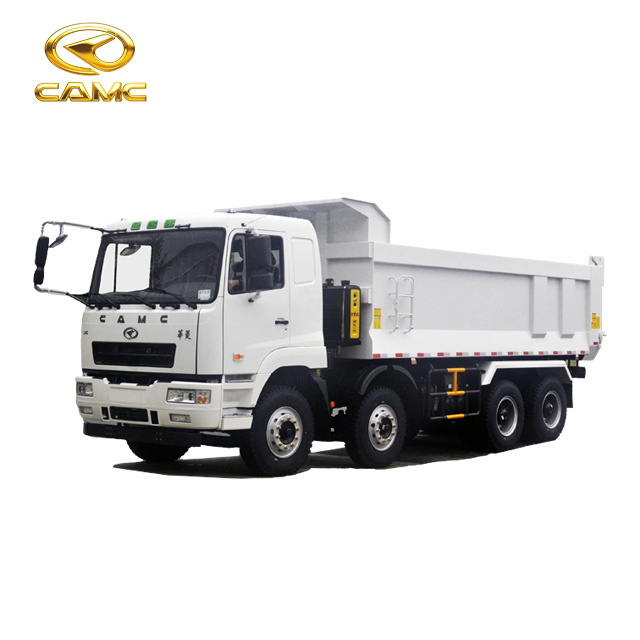 CAMC classic 8x4 dump truck - Image 3