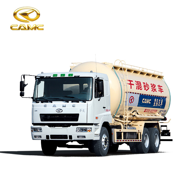 CAMC classic bulk cement truck - Image 3