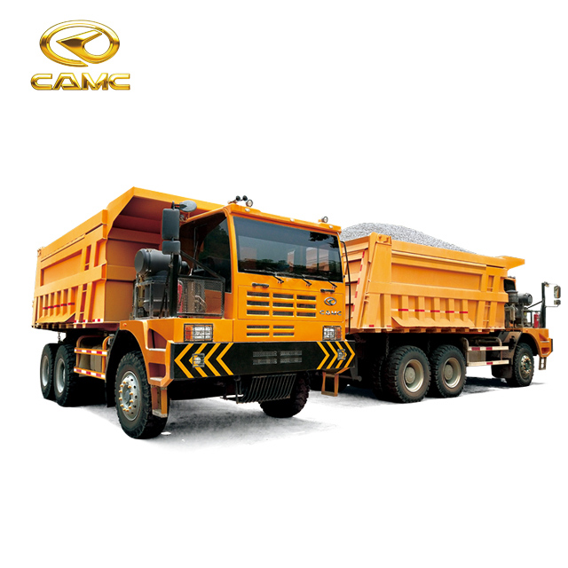 CAMC mining dump truck - Image 3
