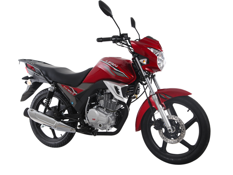 CAMEL 150 (LF150-2C(II)) LIFAN Street Bike - Image 3