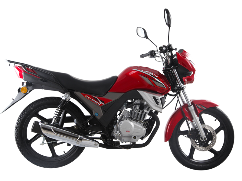 150cc Street Motorcycle