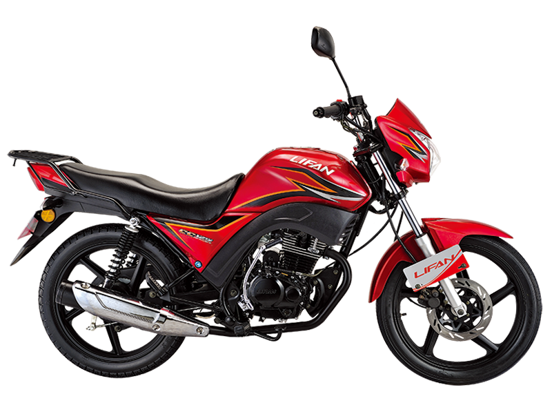 CAMEL125 (LF125-2C(II)) LIFAN Street Bike - Image 3