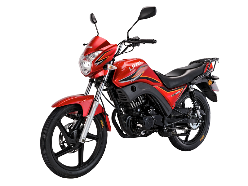 CAMEL125 (LF125-2C(II)) LIFAN Street Bike - Image 2