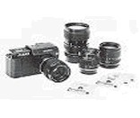 Professional Interchangeable Lens Camera Kit