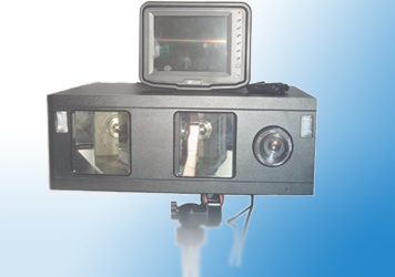 Industrial Imaging System with Integrated Display